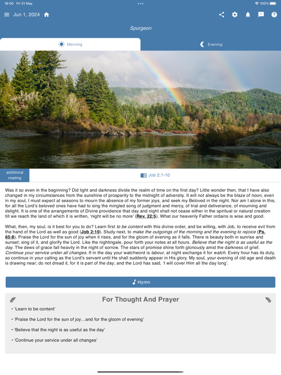 Screenshot #5 pour Daily Readings 2.0