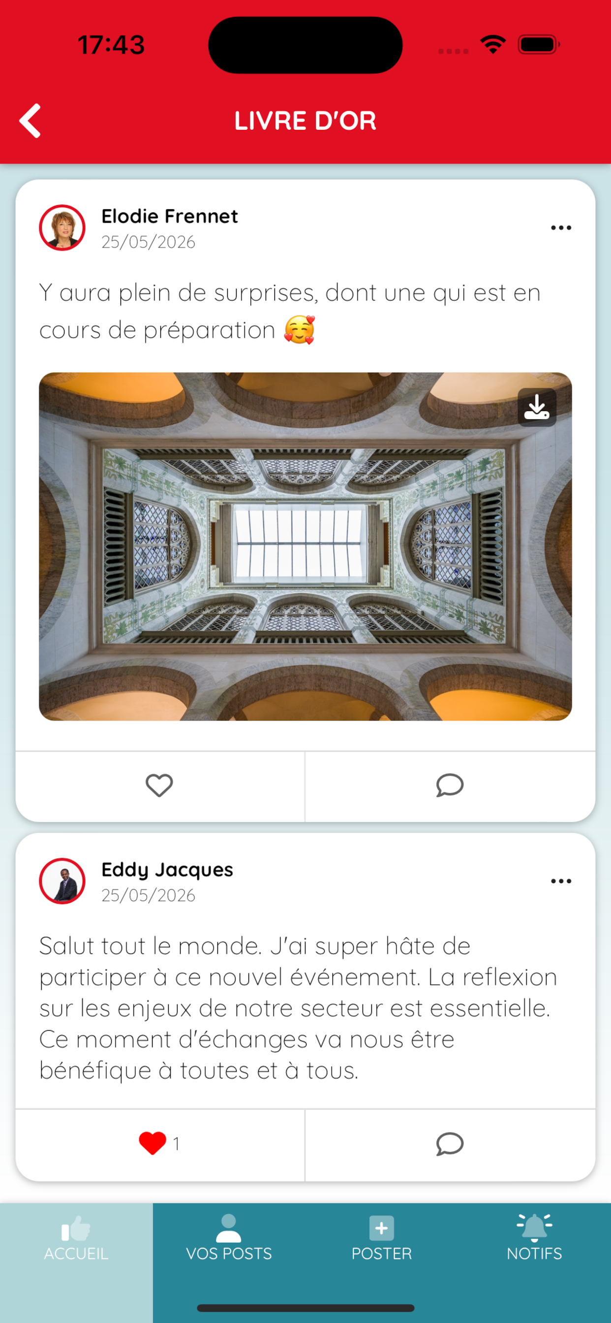 Séminaire de Direction
