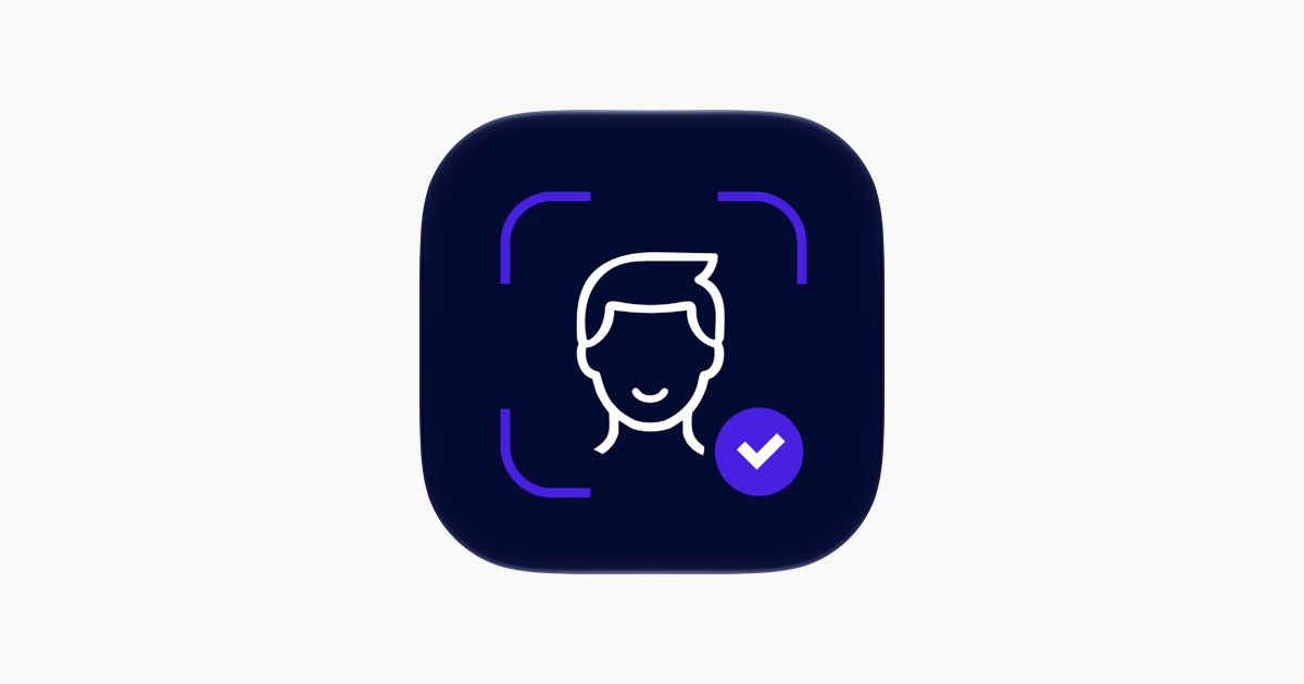 ‎Face Check AI | ID People-app - App Store