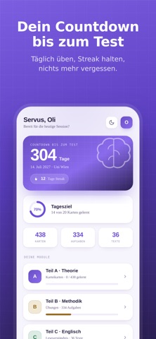 PsychAT-Trainer Screenshot 1 of 5