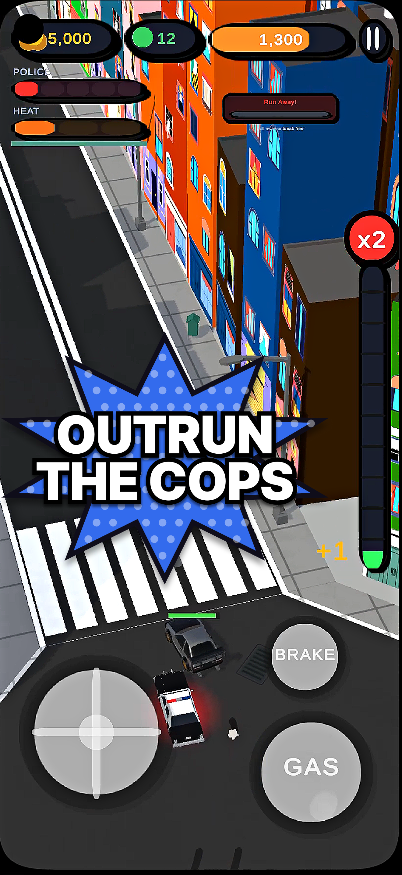 DRIFT AWAY: CUTE BUT ANGRY screenshot 4