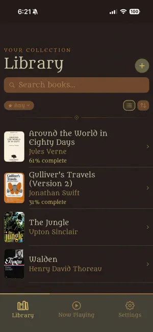 Thyle screenshot 2