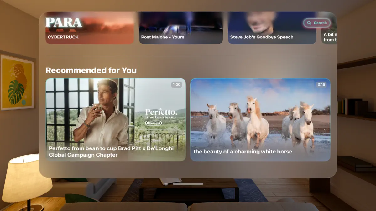 PARA - Spatial Media screenshot 5
