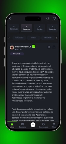 TraderX screenshot