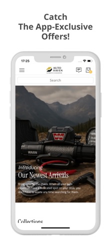 Auto Haven Shop screenshot
