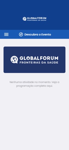 Global Forum screenshot