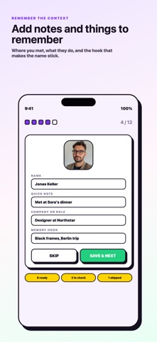 Namefinity Screenshot 5 of 9
