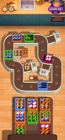 Kitchen Flow Jam Screenshot 6 of 6
