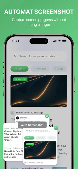 Auto Clicker- Auto Tap & Swipe screenshot 4