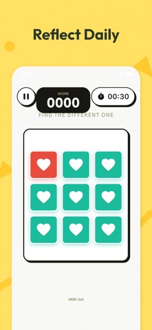 Reaction Test: Reflexio Screenshot 5 of 6