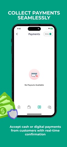 DeliWare - Delivery Partner iPhone screenshot