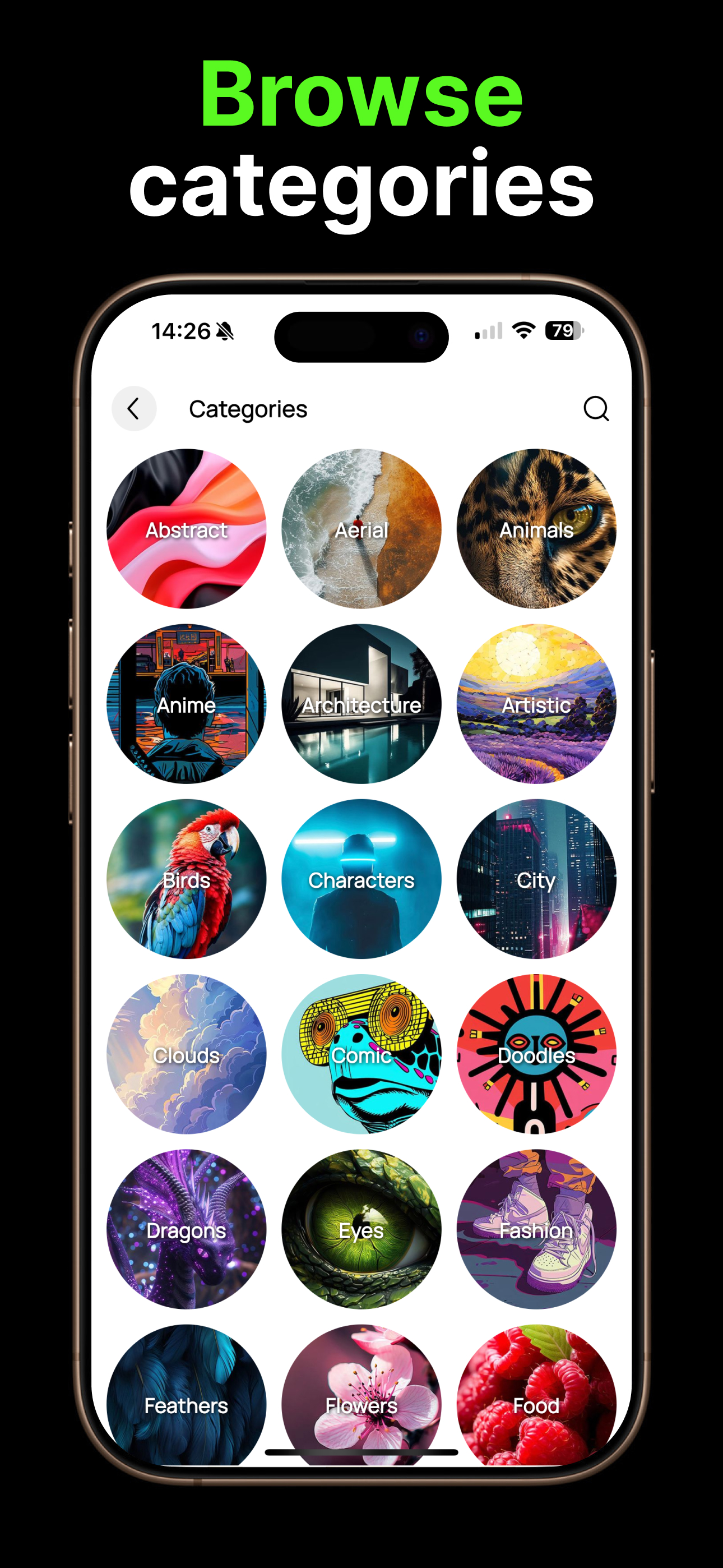 Thematica: AI 4K Wallpapers