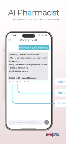 AI Pharmacist Screenshot 1 of 6