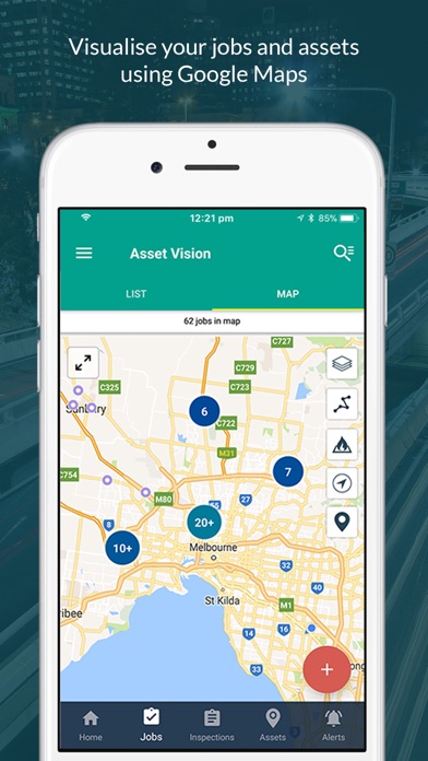 Screenshot 3 of AV Mobile App