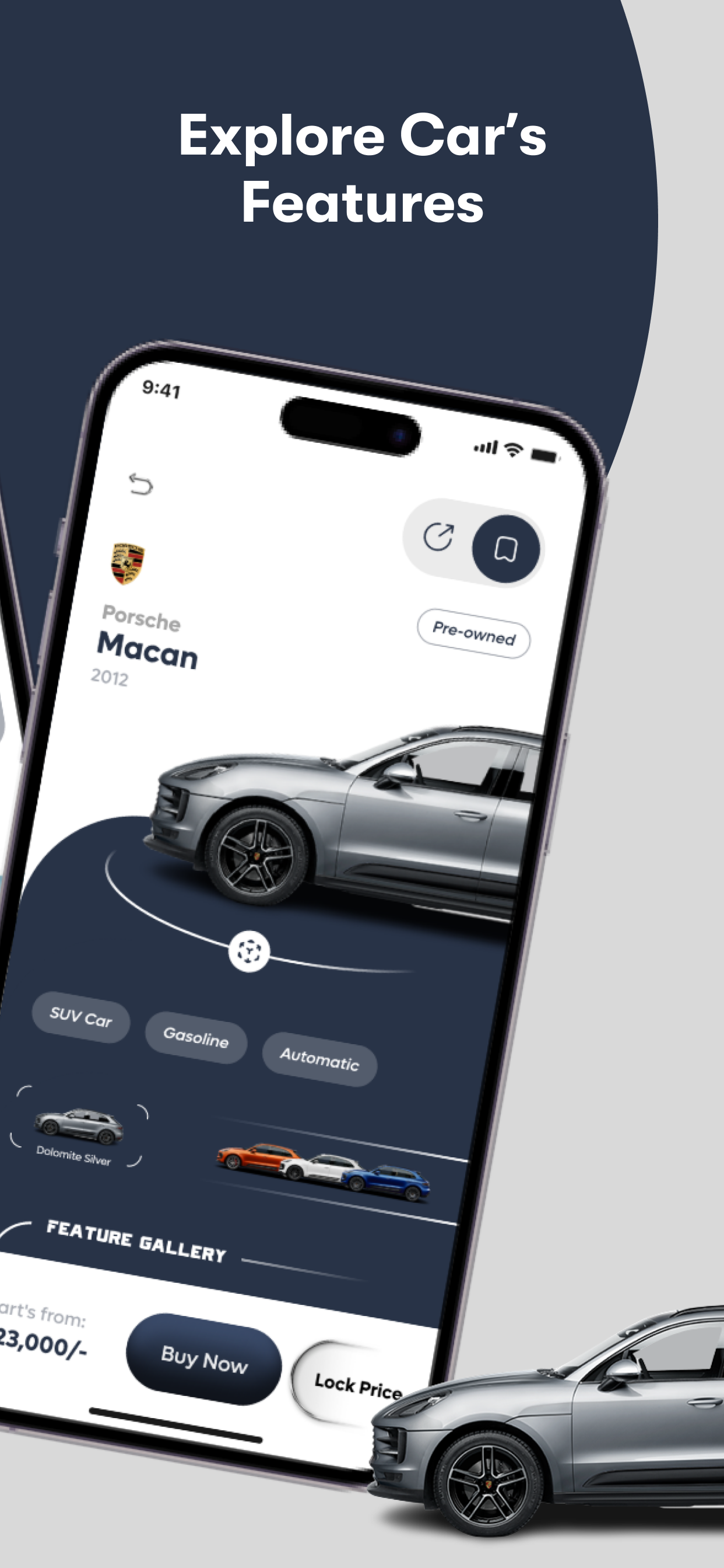 Drive Any Cars Inc