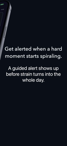 Sereno: AI Stress Tracker Screenshot 4 of 10
