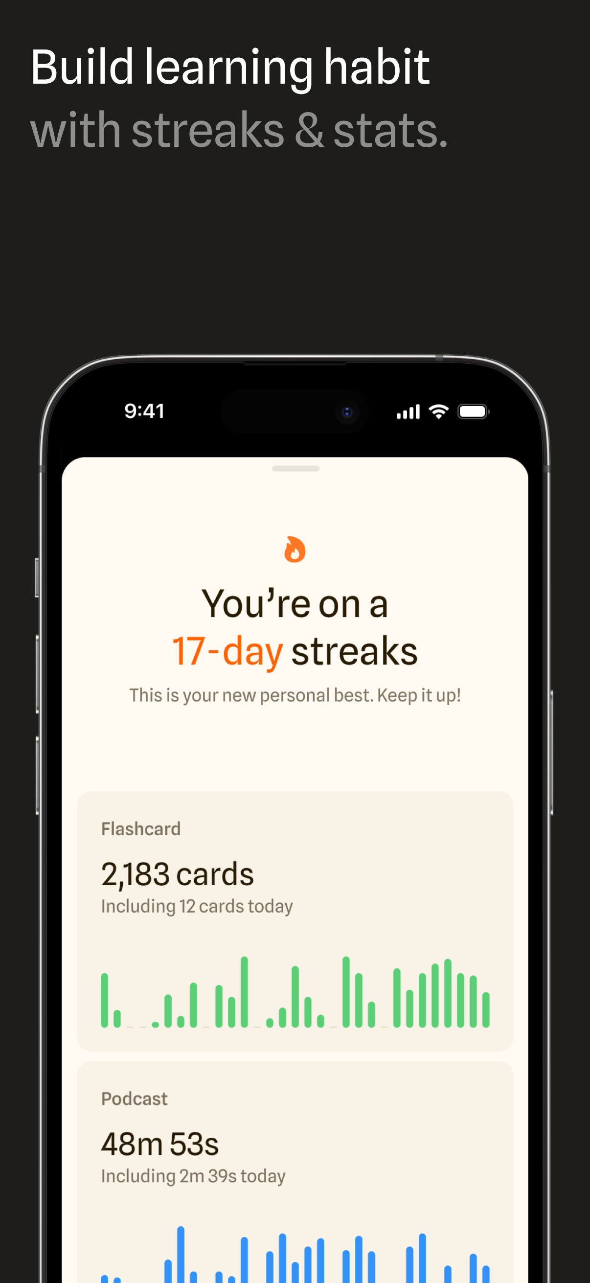Lumnea: Flashcards & Podcasts