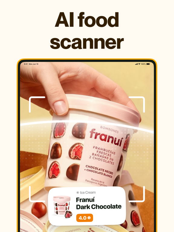 Screenshot #5 pour Food Check: Grocery Coach