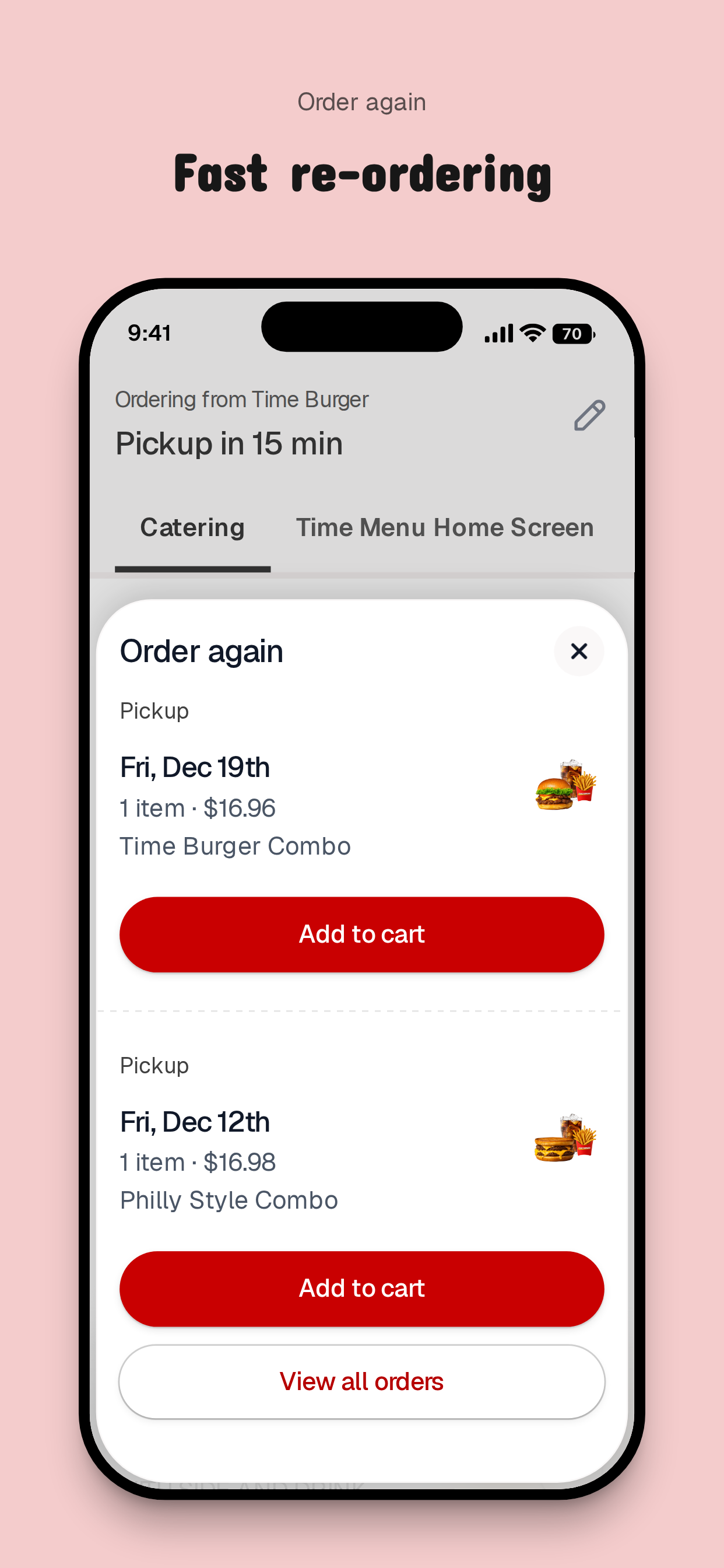 Time Burger