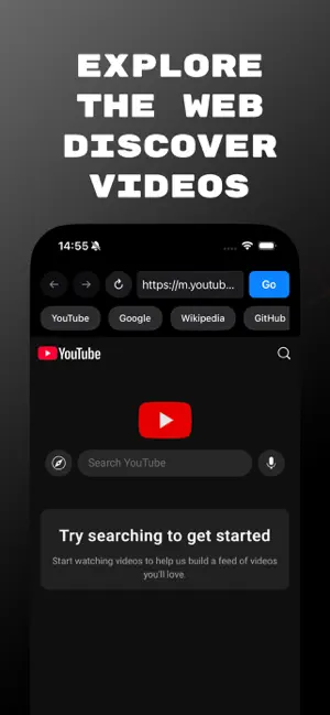 Music Player: Offline & Stream screenshot 2