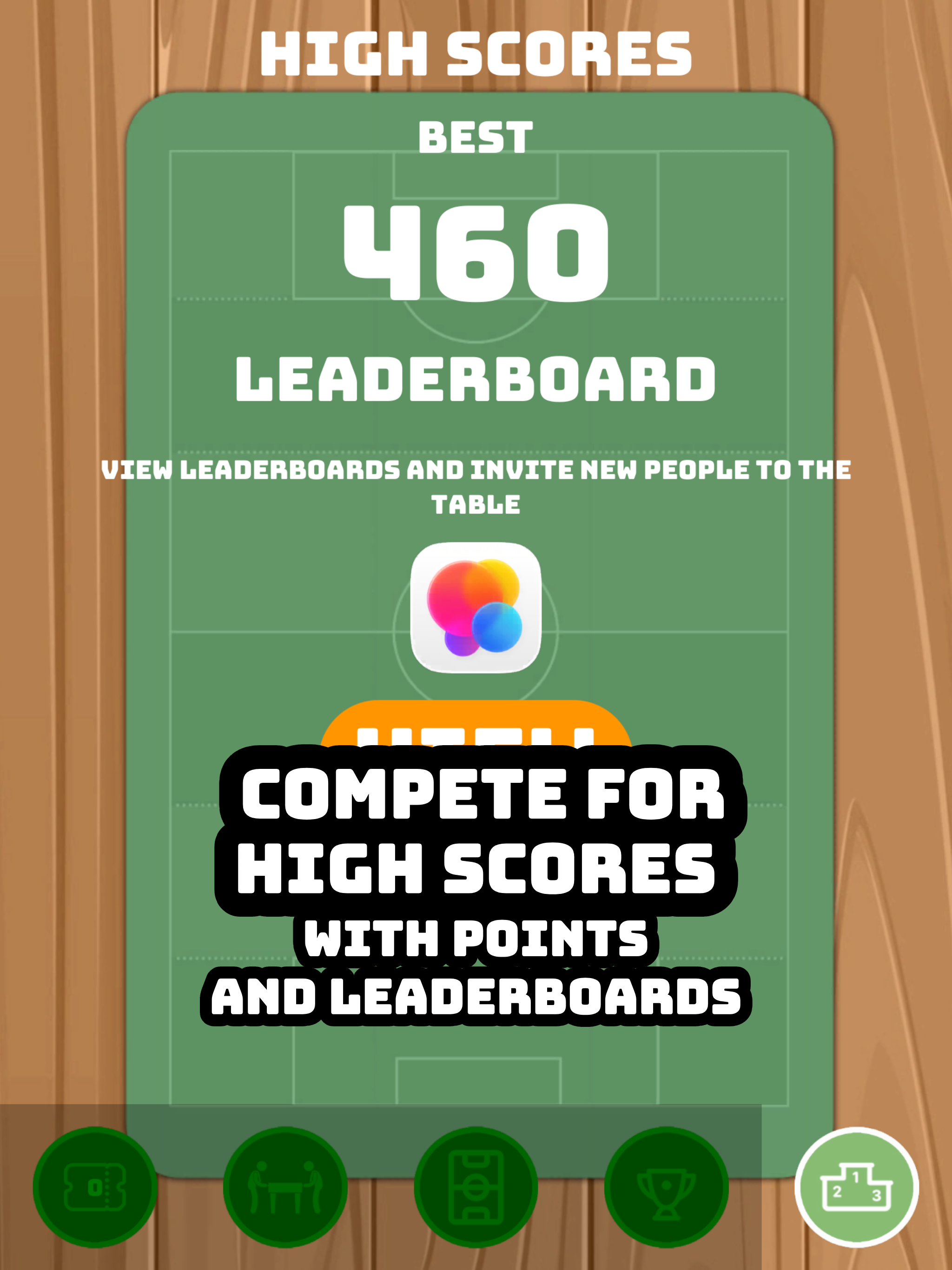 Kickabout™ Table Soccer screenshot 13