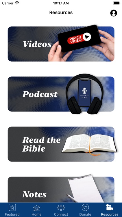 Cross Victory Ministries screenshot-4