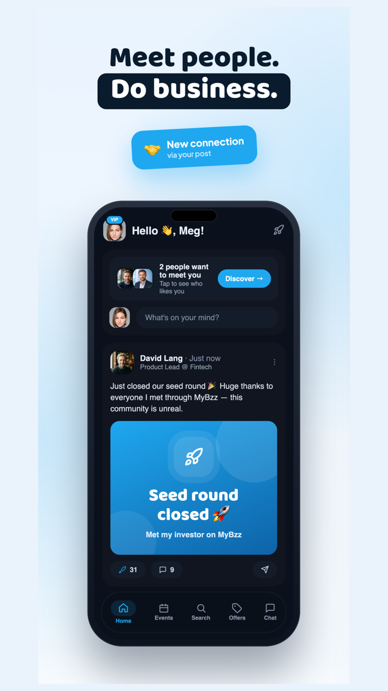 Mybzz profile