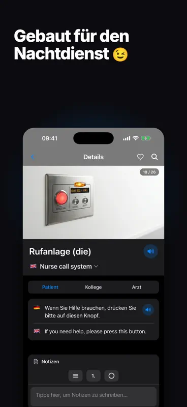 PflegeMate screenshot 6 of 8