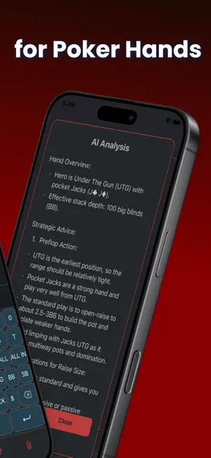 GrindStack: Live Poker Tracker screenshot 3