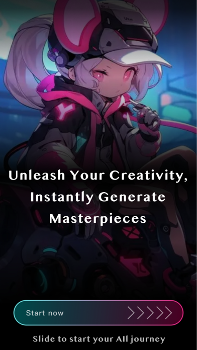 Screenshot #2 pour AI ArtGenie