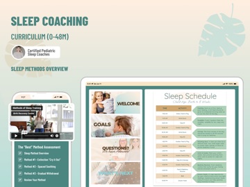 Birth Recovery Center iPad screenshot