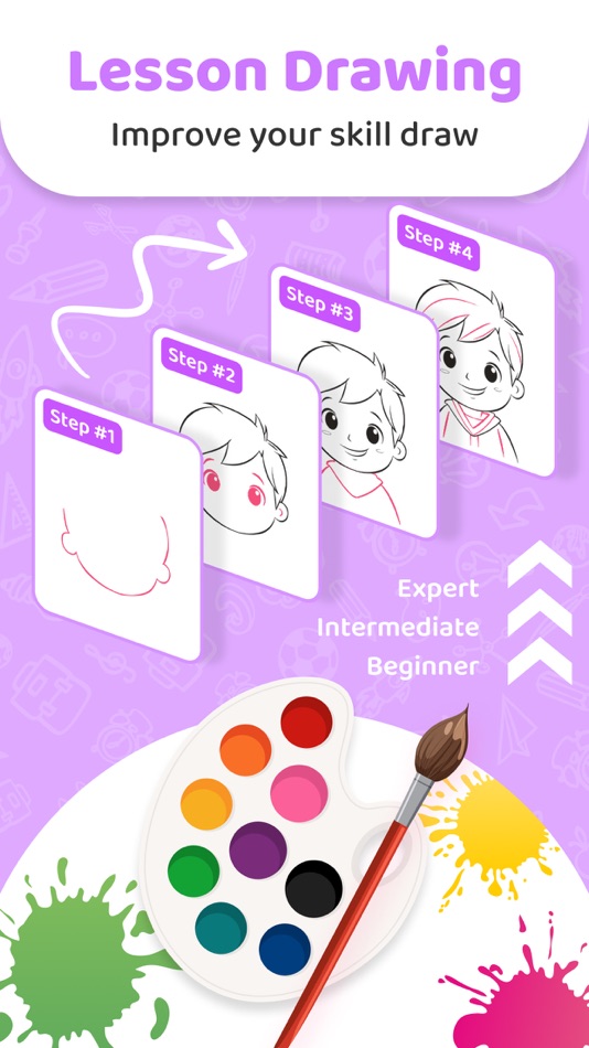 #4. AR Drawing - Draw Sketch App (iOS) By: Braly