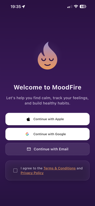 MoodFire Screenshot 1 of 9