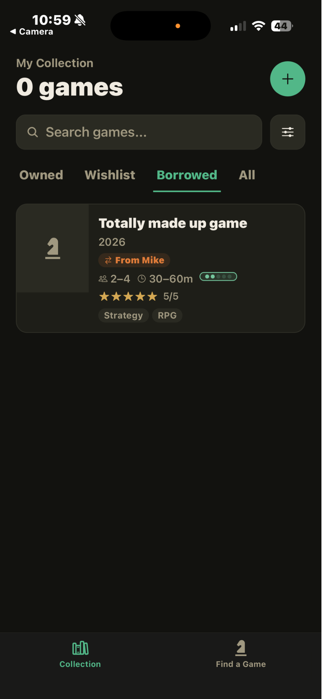 Hoardgamez screenshot 3