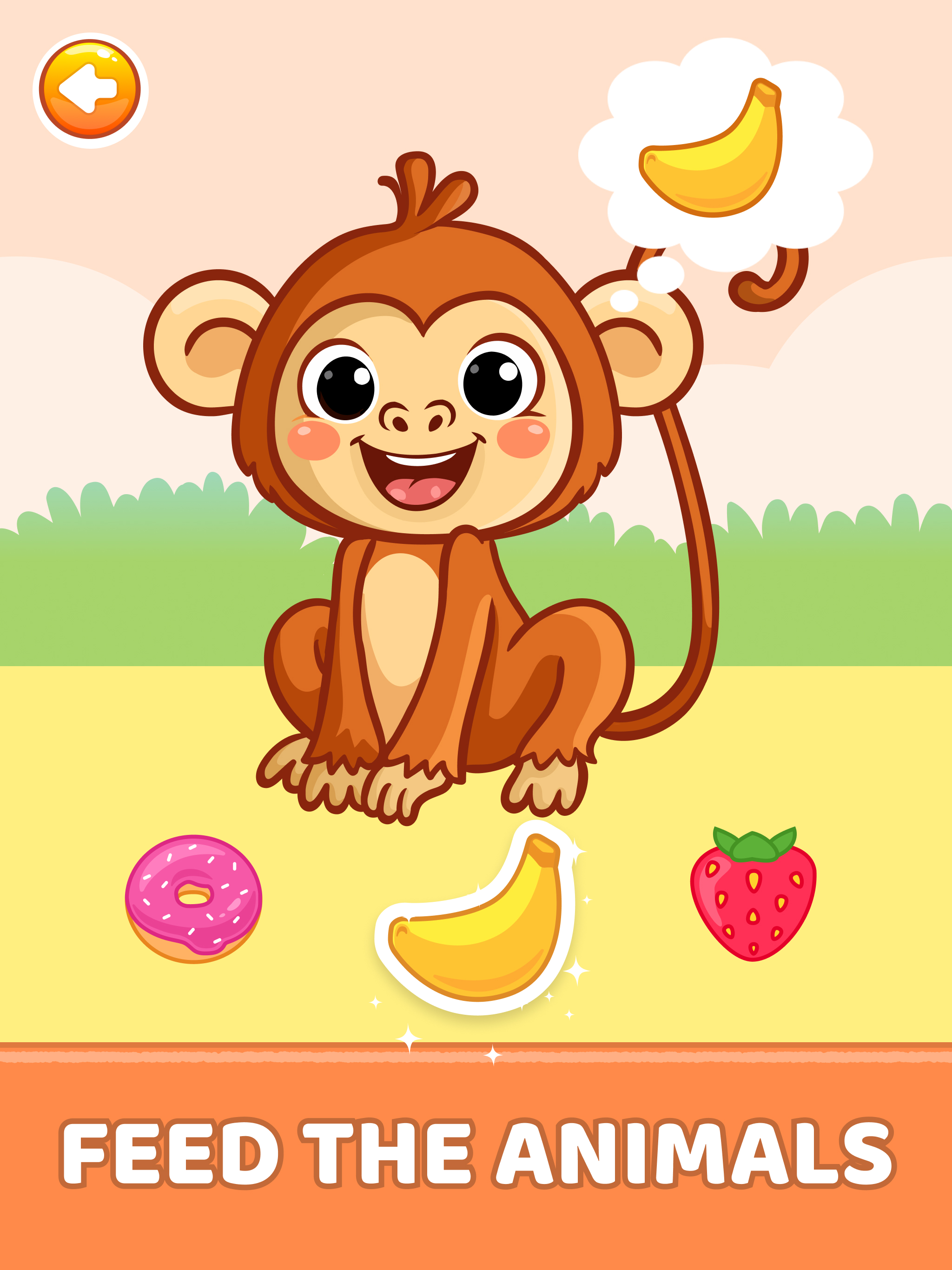 Toddler Animal Puzzles 2-4 screenshot 11