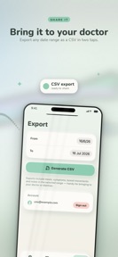 aIBS: All-In-One AI Gut Health screenshot