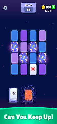 Color Tile Sort! Screenshot 4 of 6