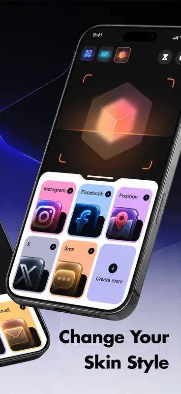 MyQR Tool screenshot 2 of 5