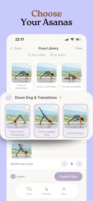 Meditation, Yoga, Balance・ANDA screenshot 4