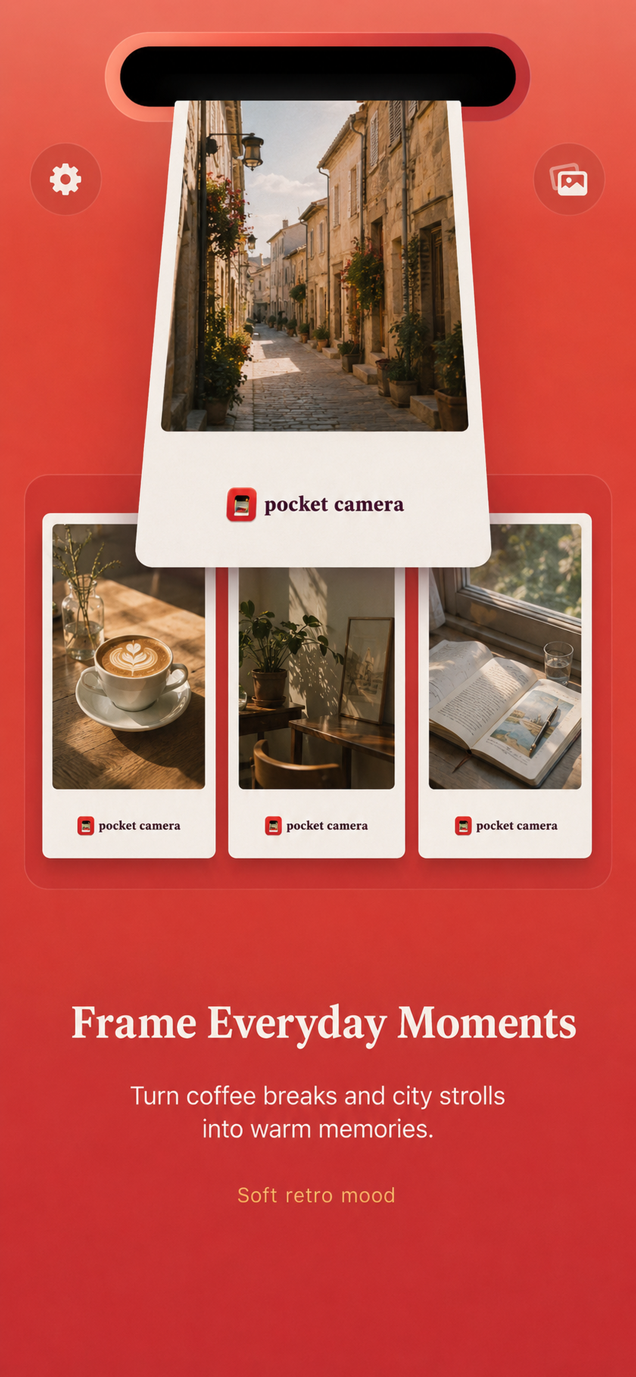 Pocket Camera Pro