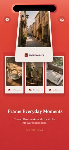 Pocket Camera Pro Screenshot 4 of 4