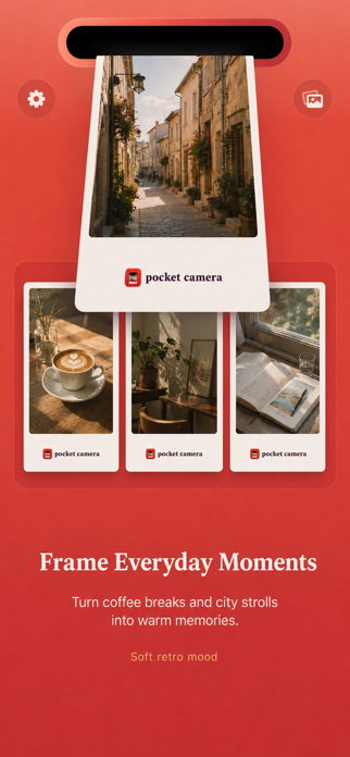 Pocket Camera Pro Screenshot 4 of 4
