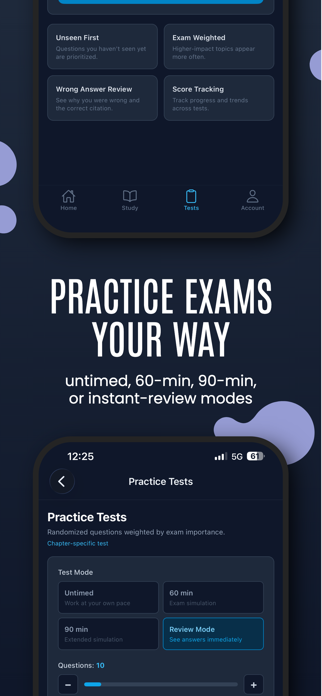 Study Pass Build Screenshot 5 of 8