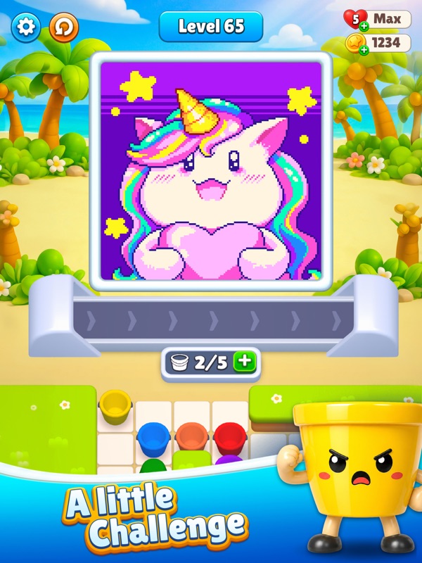 Sand Out Blitz screenshot 10