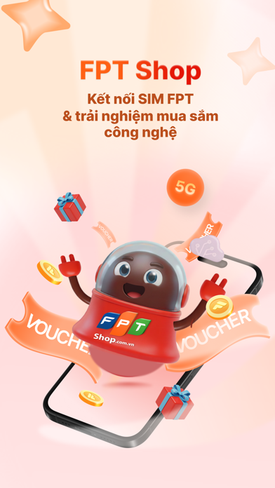 FPT Shop iPhone screenshot 1