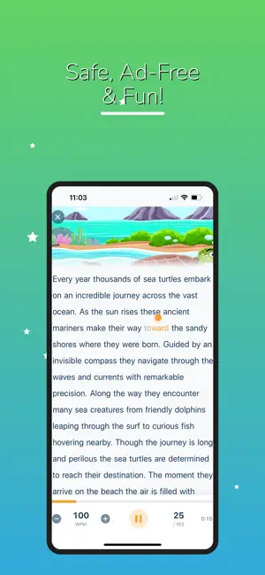 MJ's Reading Quest screenshot 3