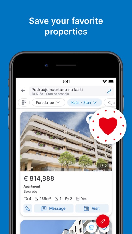 Kuće.rs - Homes in Serbia