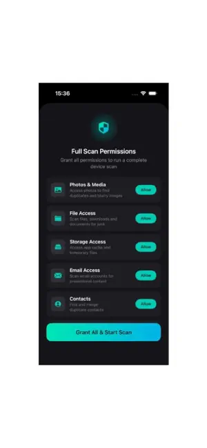 FoneKleen: Phone Cleaner screenshot 4