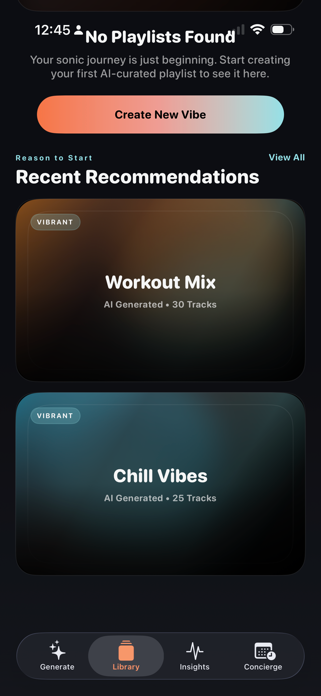 Playlist-Me Screenshot 8 of 9