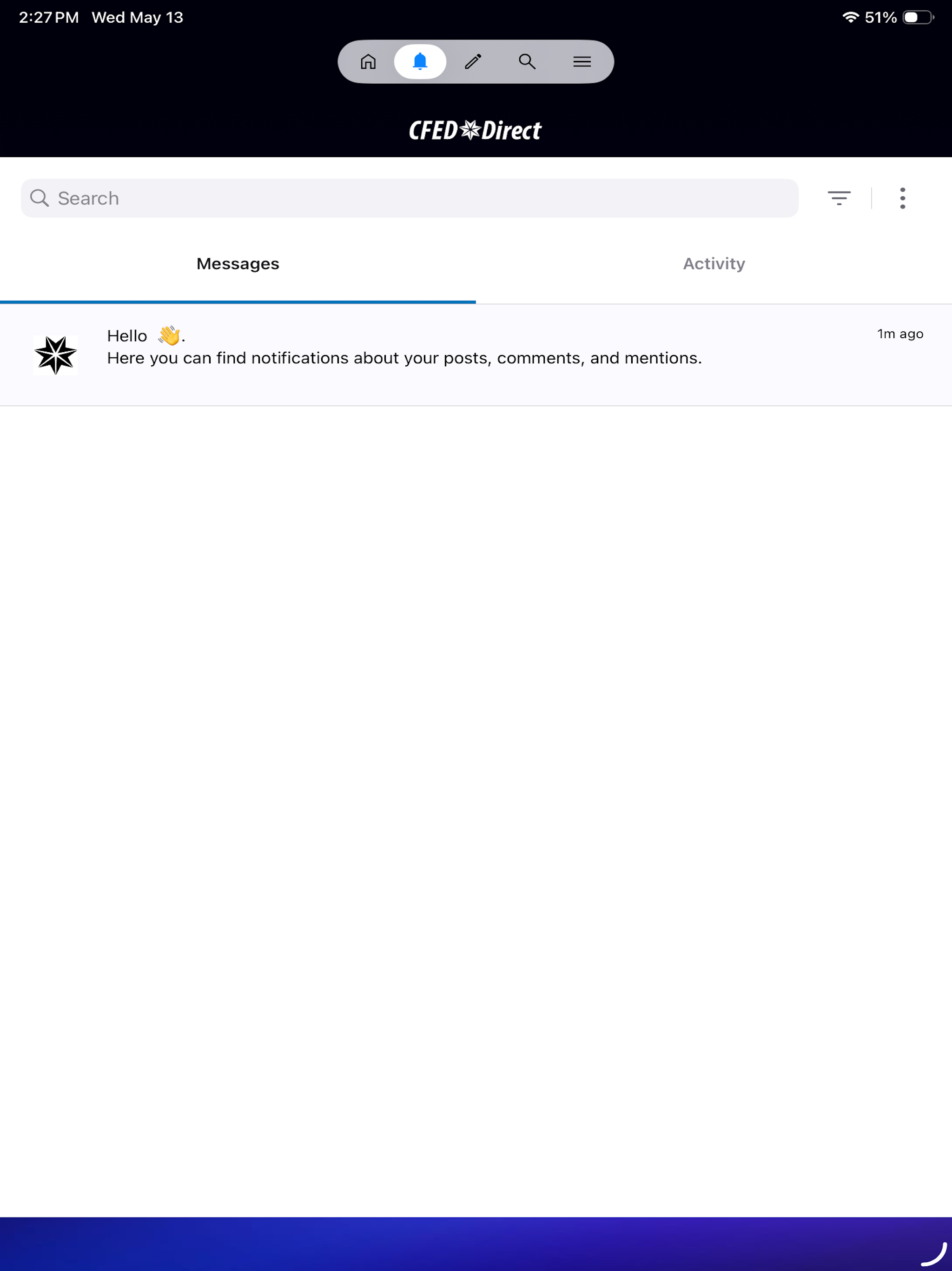 CFED Direct screenshot 6